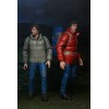 NECA - Jack y David - El hombre lobo de Londres - Un hombre lobo americano en Londres