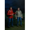 NECA - Jack y David - El hombre lobo de Londres - Un hombre lobo americano en Londres