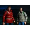 NECA - Jack y David - El hombre lobo de Londres - Un hombre lobo americano en Londres