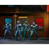 NECA - IDW Comics - Ultimate SYNJA PATROL BOT - El Último Ronin - TMNT - Teenage Mutant Ninja Turtles