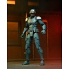 NECA - IDW Comics - Ultimate SYNJA PATROL BOT - El Último Ronin - TMNT - Teenage Mutant Ninja Turtles