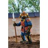 NECA - Aventura Espacial Donatello & Aventura Samurai Michelangelo - TMNT Cartoon