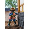 NECA - Aventura Espacial Donatello & Aventura Samurai Michelangelo - TMNT Cartoon