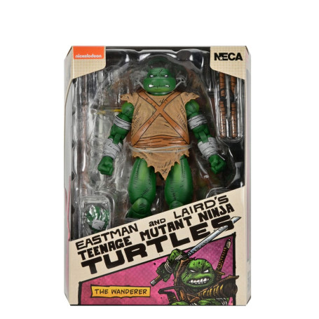 NECA - Mirage Comics Miguel Ángel el Errante TMNT - Teenage Mutant Ninja Turtles