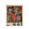NECA - Mirage Comics Miguel Ángel el Errante TMNT - Teenage Mutant Ninja Turtles