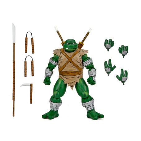 NECA - Mirage Comics Miguel Ángel el Errante TMNT - Teenage Mutant Ninja Turtles