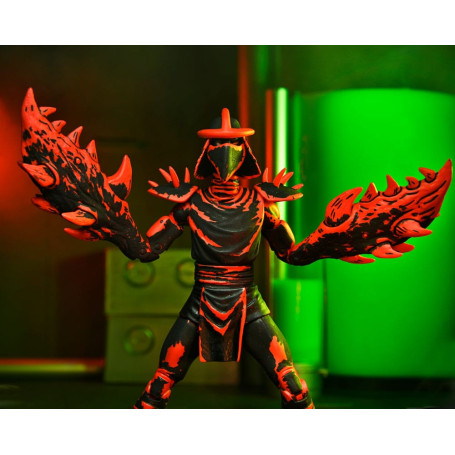 NECA - Mirage Comics - Shredder Clones Box Set - TMNT - Teenage Mutant Ninja Turtles