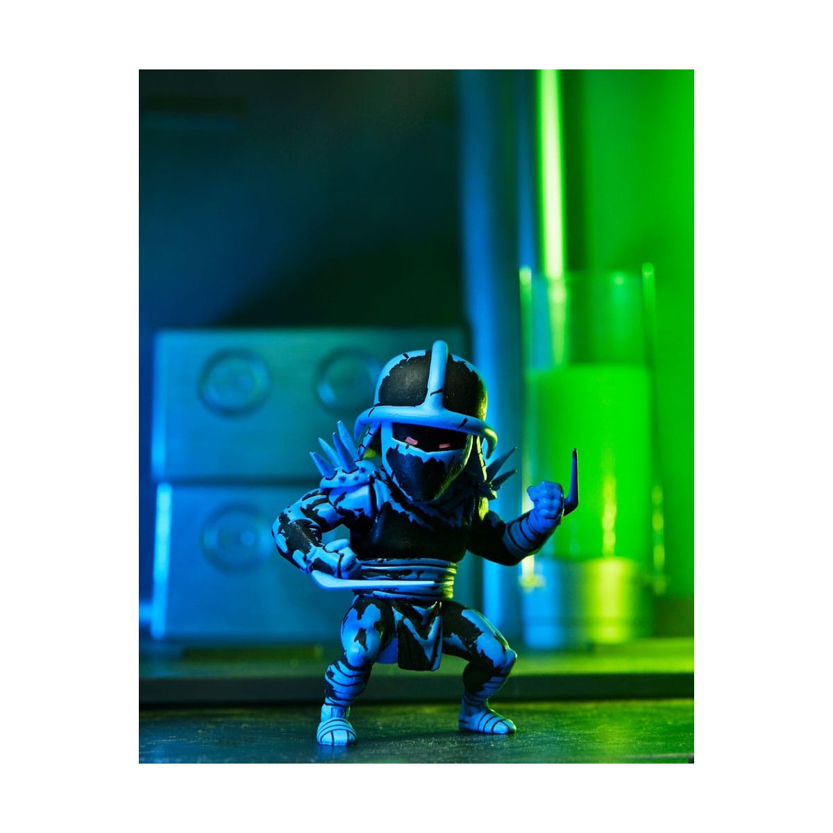 NECA - Mirage Comics - Shredder Clones Box Set - TMNT - Teenage Mutant Ninja Turtles