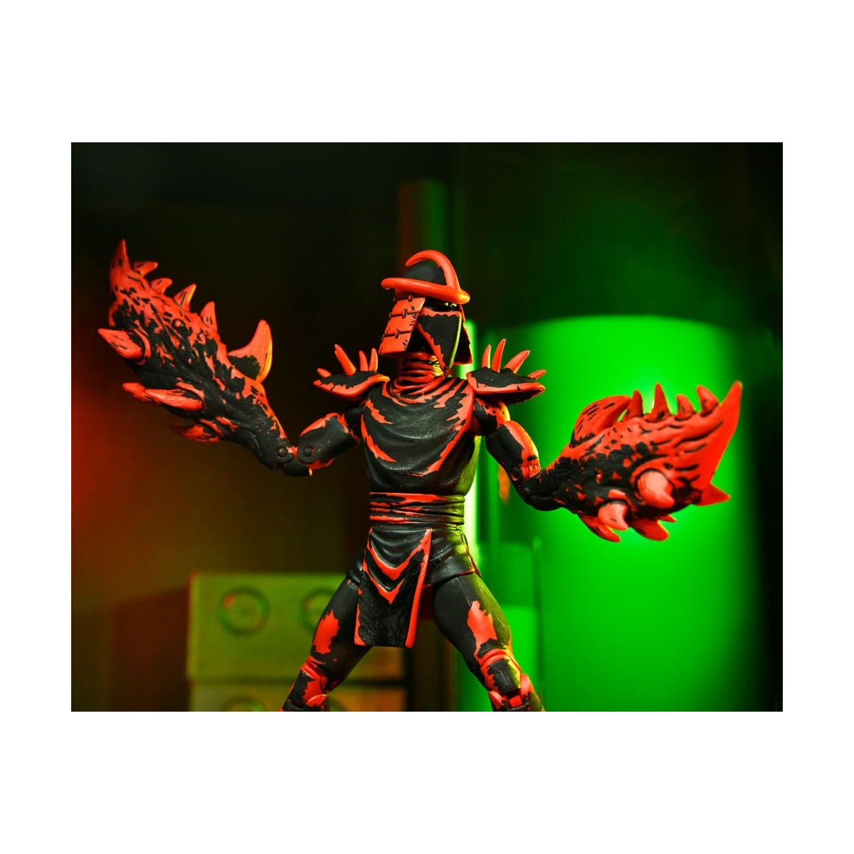 NECA - Mirage Comics - Shredder Clones Box Set - TMNT - Teenage Mutant Ninja Turtles