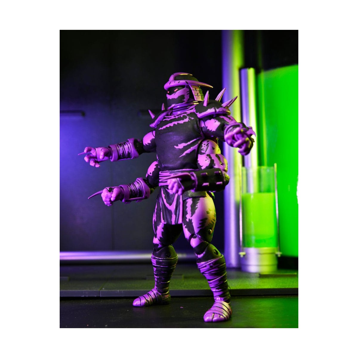NECA - Mirage Comics - Shredder Clones Box Set - TMNT - Teenage Mutant Ninja Turtles