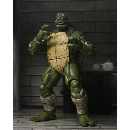 NECA - IDW Comics El Último Ronin - Ultimate Battle Damaged Ronin TMNT - Teenage Mutant Ninja Turtles