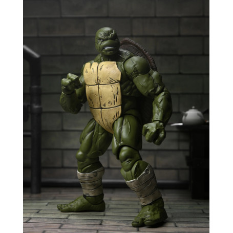 NECA - IDW Comics El Último Ronin - Ultimate Battle Damaged Ronin TMNT - Teenage Mutant Ninja Turtles