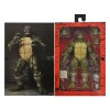 NECA - IDW Comics El Último Ronin - Ultimate Battle Damaged Ronin TMNT - Teenage Mutant Ninja Turtles