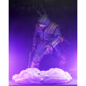 NECA - IDW Comics El Último Ronin - Pack de Accesorios TMNT - Teenage Mutant Ninja Turtles