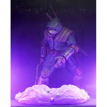 NECA - IDW Comics El Último Ronin - Pack de Accesorios TMNT - Teenage Mutant Ninja Turtles