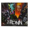 NECA - IDW Comics El Último Ronin - Pack de Accesorios TMNT - Teenage Mutant Ninja Turtles