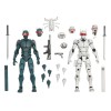 NECA - IDW Comics - Paquete de Refuerzos de la Tropa de Patrulla SYNJA - El Último Ronin - TMNT - Teenage Mutant Ninja Turtles