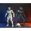 NECA - IDW Comics - Paquete de Refuerzos de la Tropa de Patrulla SYNJA - El Último Ronin - TMNT - Teenage Mutant Ninja Turtles