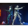 NECA - IDW Comics - Paquete de Refuerzos de la Tropa de Patrulla SYNJA - El Último Ronin - TMNT - Teenage Mutant Ninja Turtles