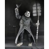 NECA - Pack 4 figuras Tortugas Blanco y Negro - Universal Monsters x TMNT