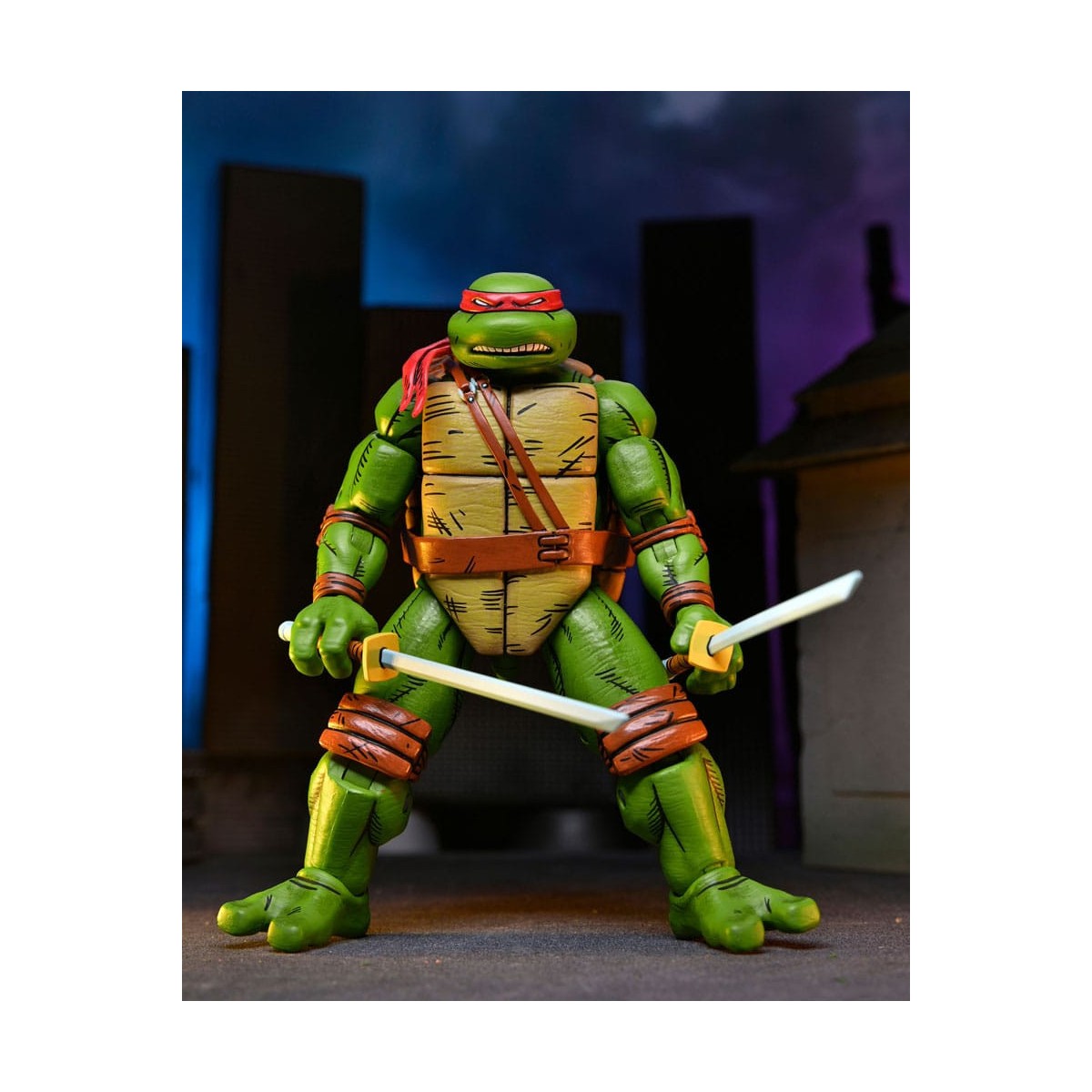NECA - Mirage Comics - LEONARDO - TMNT