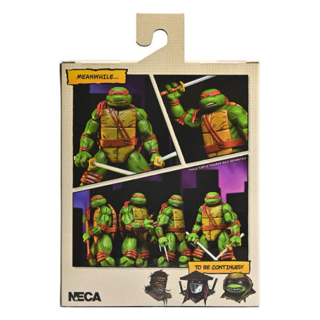 NECA - Mirage Comics - LEONARDO - TMNT