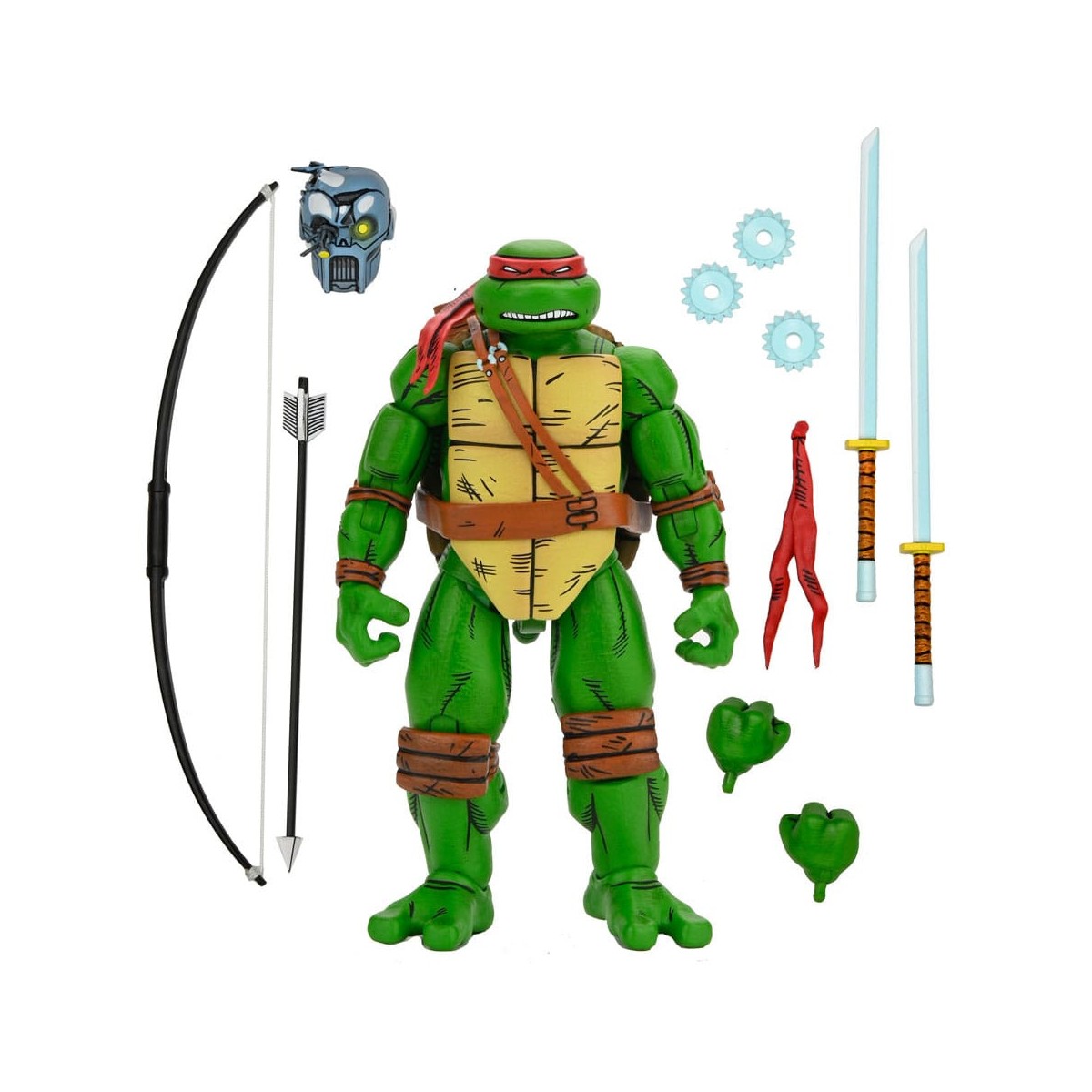 NECA - Mirage Comics - LEONARDO - TMNT