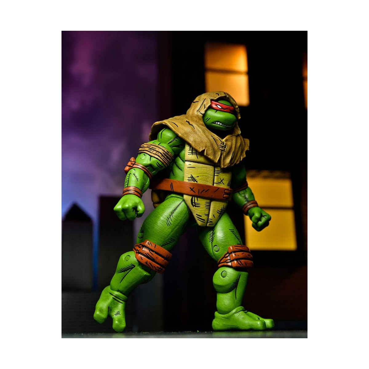 NECA - Mirage Comics - RAPHAEL - TMNT