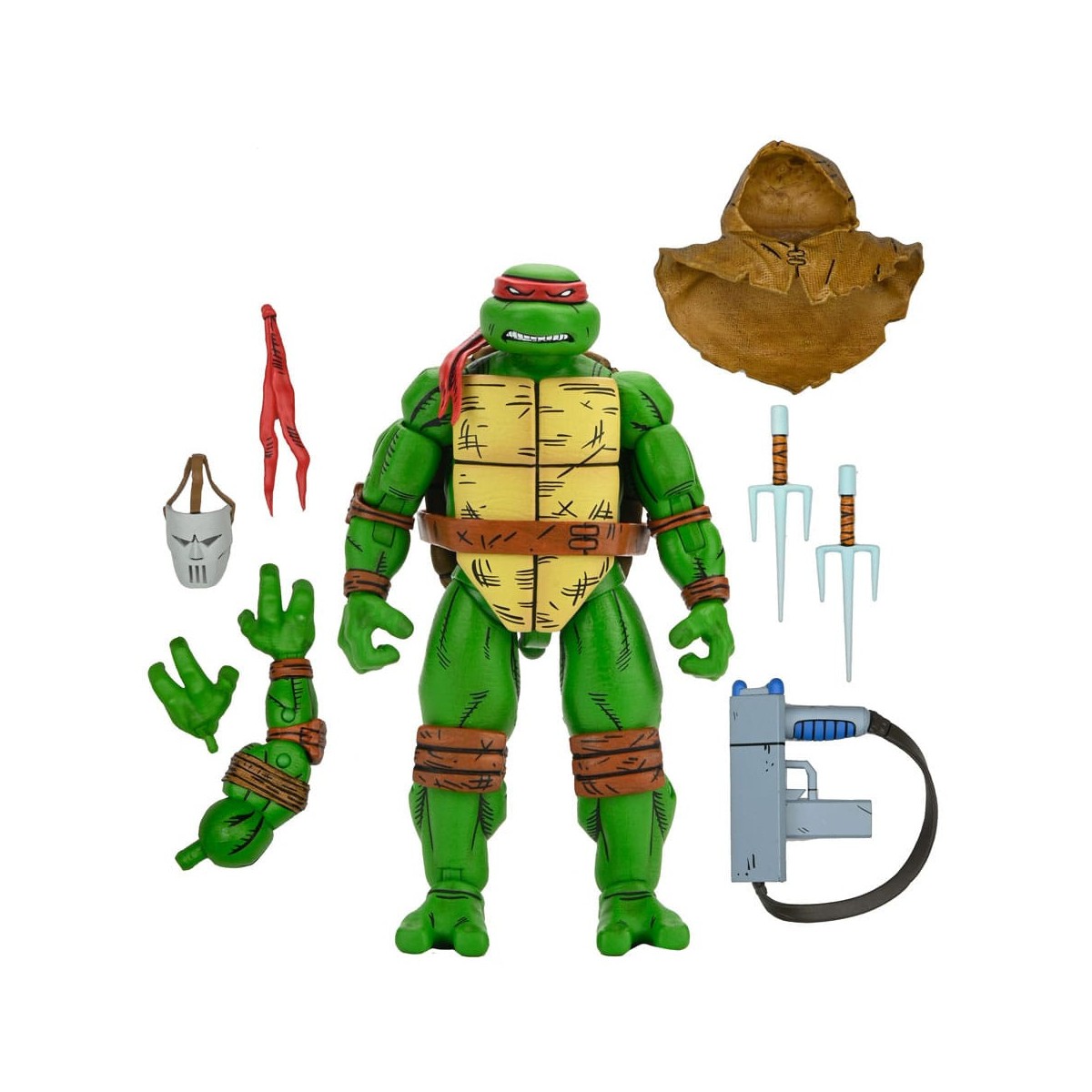 NECA - Mirage Comics - RAPHAEL - TMNT