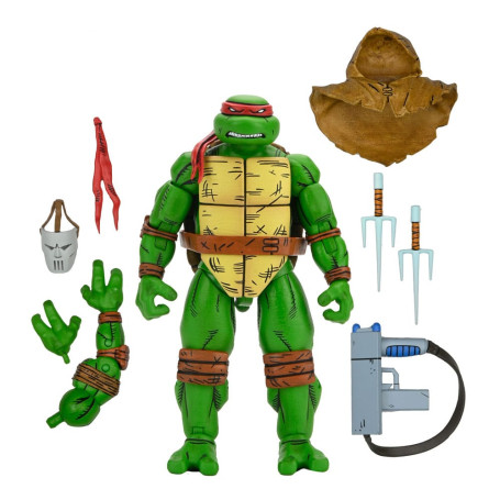 NECA - Mirage Comics - RAPHAEL - TMNT