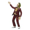 Neca BeetleJuice 1988 - Beetlejuice Esmoquin Rojo
