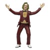 Neca BeetleJuice 1988 - Beetlejuice Esmoquin Rojo