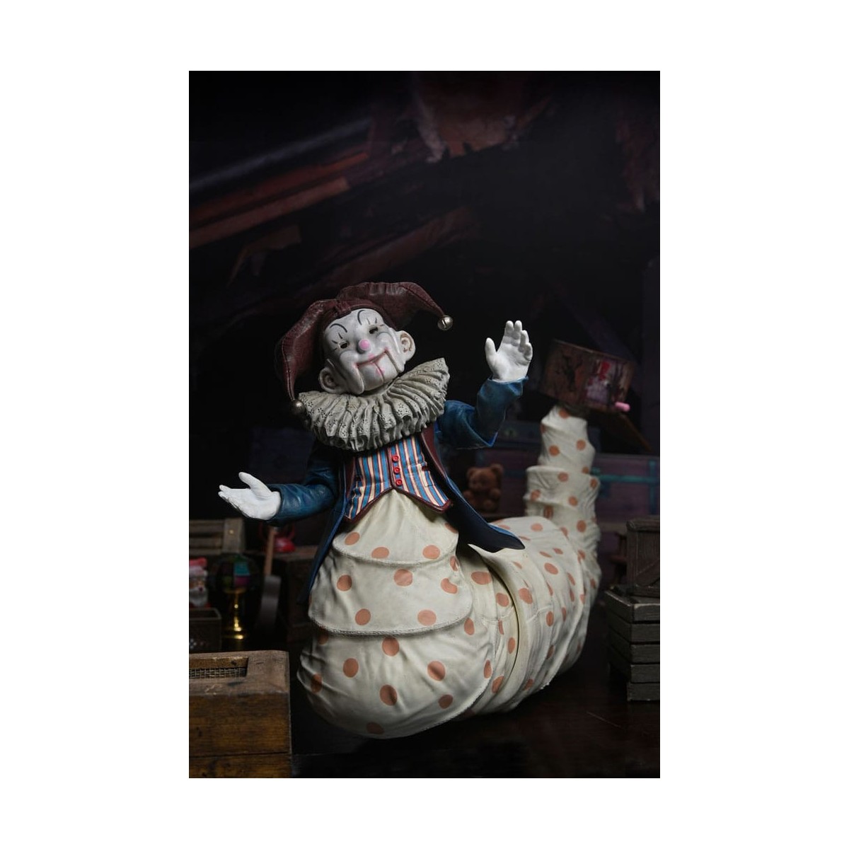 NECA - Ultimate Kessler Werewolf - Un hombre lobo americano en Londres