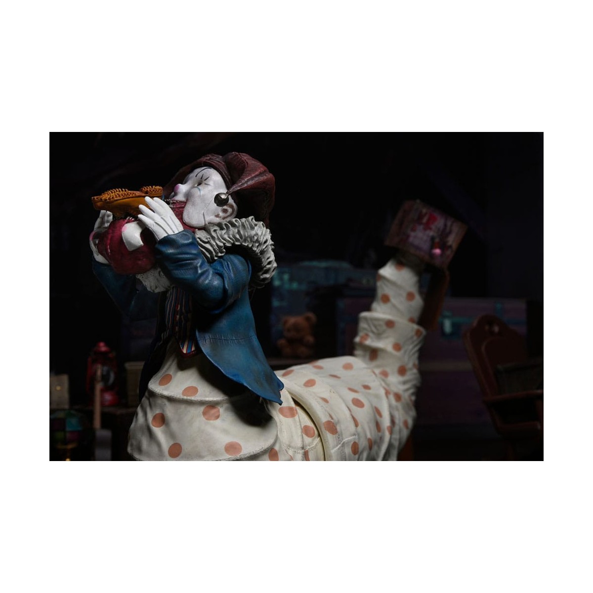 NECA - Ultimate Kessler Werewolf - Un hombre lobo americano en Londres