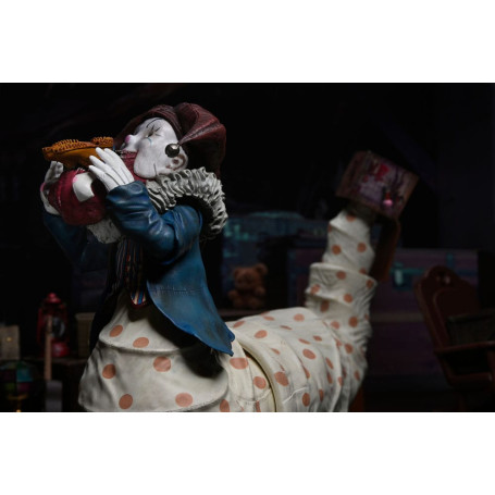 NECA - Ultimate Kessler Werewolf - Un hombre lobo americano en Londres