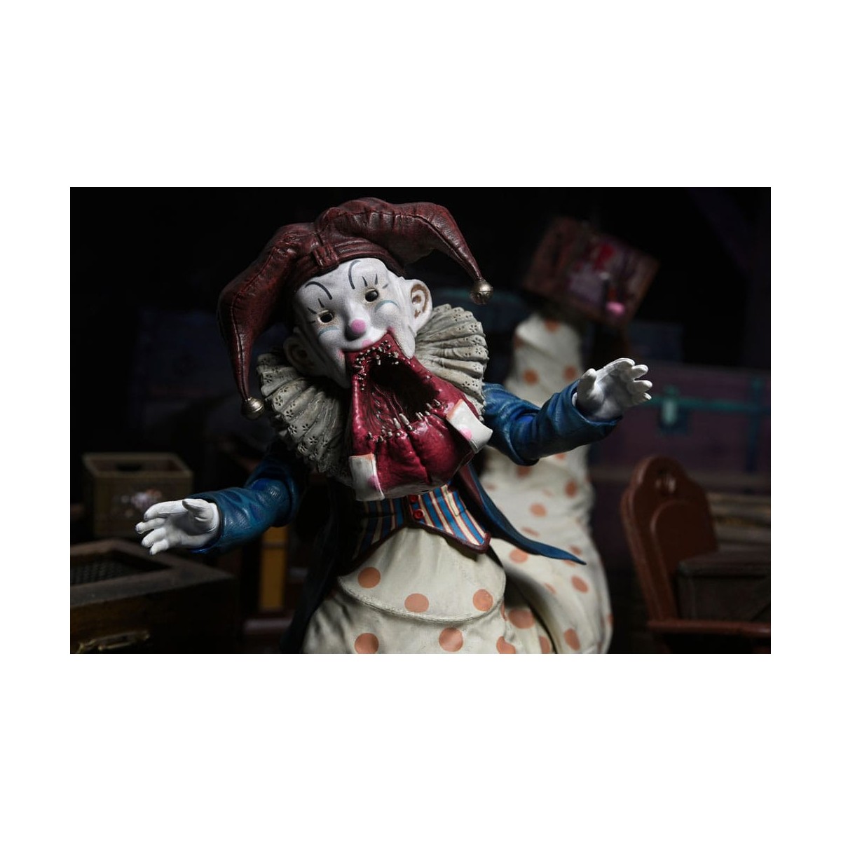 NECA - Ultimate Kessler Werewolf - Un hombre lobo americano en Londres
