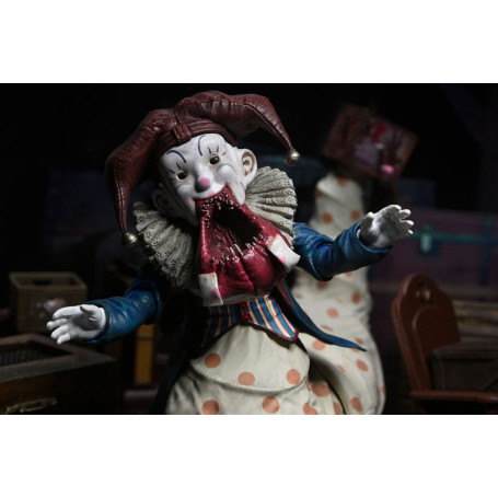 NECA - Ultimate Kessler Werewolf - Un hombre lobo americano en Londres