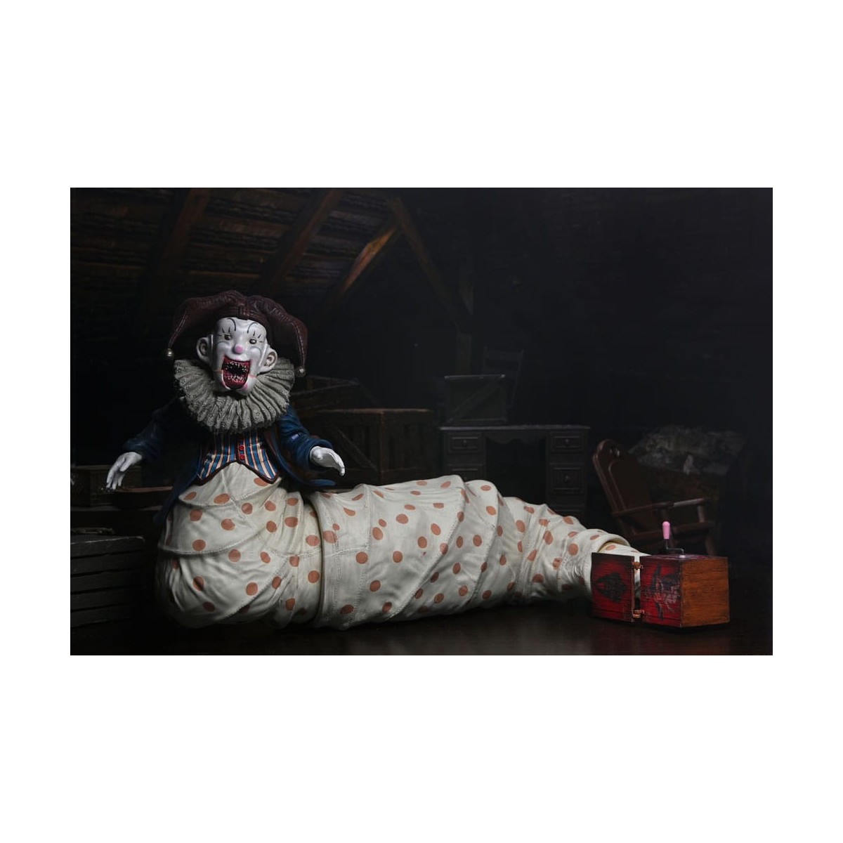 NECA - Ultimate Kessler Werewolf - Un hombre lobo americano en Londres