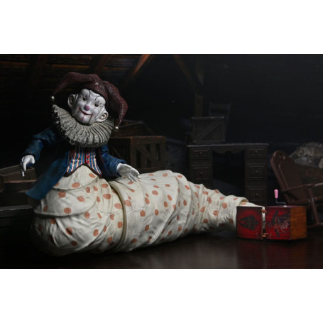 NECA - Ultimate Kessler Werewolf - Un hombre lobo americano en Londres