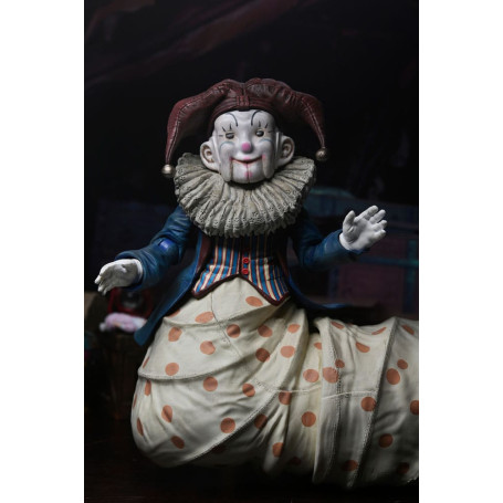 NECA - Ultimate Kessler Werewolf - Un hombre lobo americano en Londres