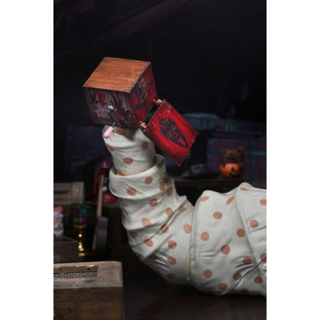 NECA - Ultimate Kessler Werewolf - Un hombre lobo americano en Londres