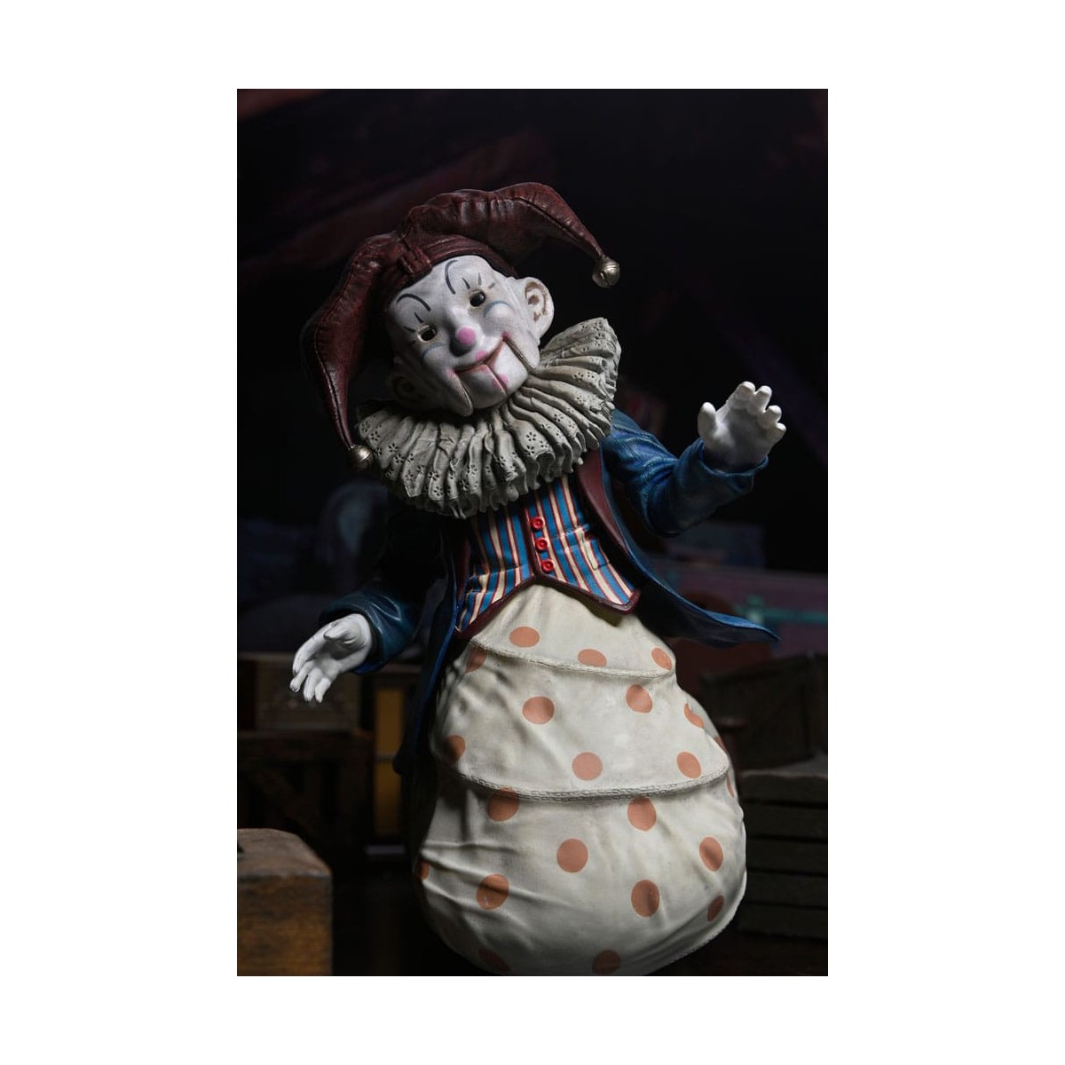 NECA - Ultimate Kessler Werewolf - Un hombre lobo americano en Londres