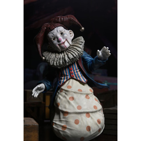 NECA - Ultimate Kessler Werewolf - Un hombre lobo americano en Londres