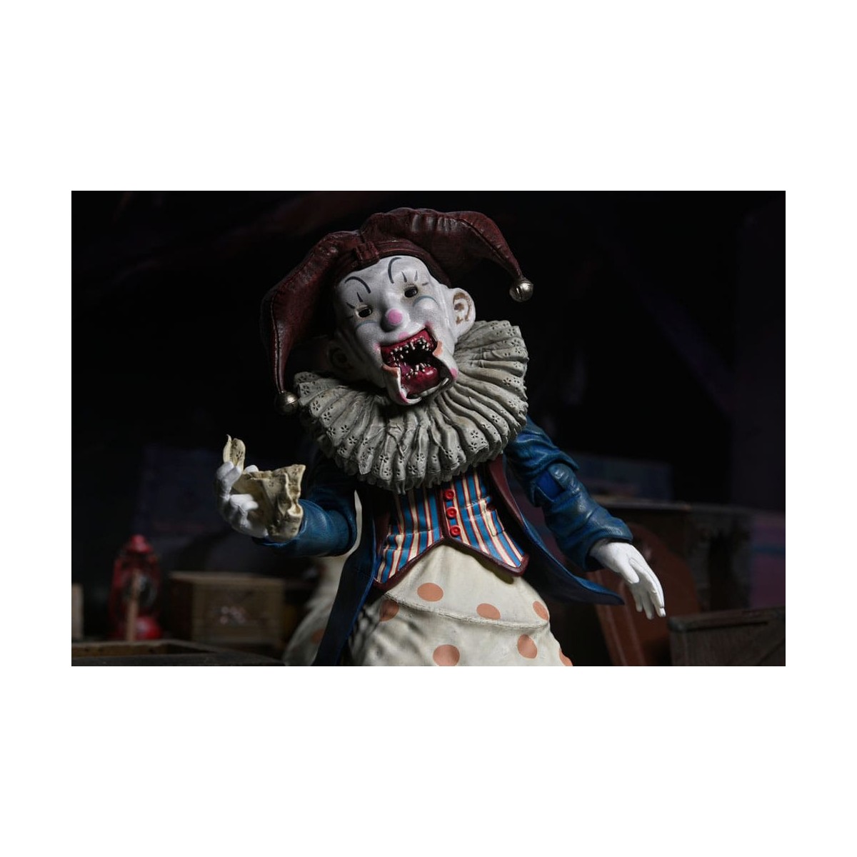 NECA - Ultimate Kessler Werewolf - Un hombre lobo americano en Londres