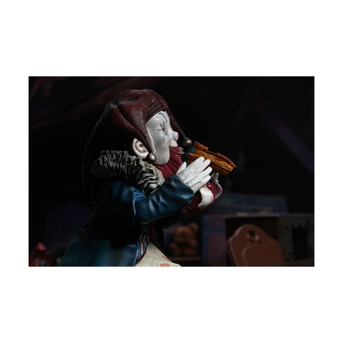 NECA - Ultimate Kessler Werewolf - Un hombre lobo americano en Londres