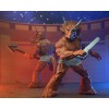 NECA - Mirage Comics - Triceraton Gladiador - TMNT
