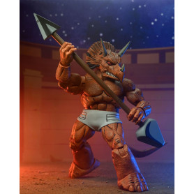 NECA - Mirage Comics - Triceraton Gladiador - TMNT