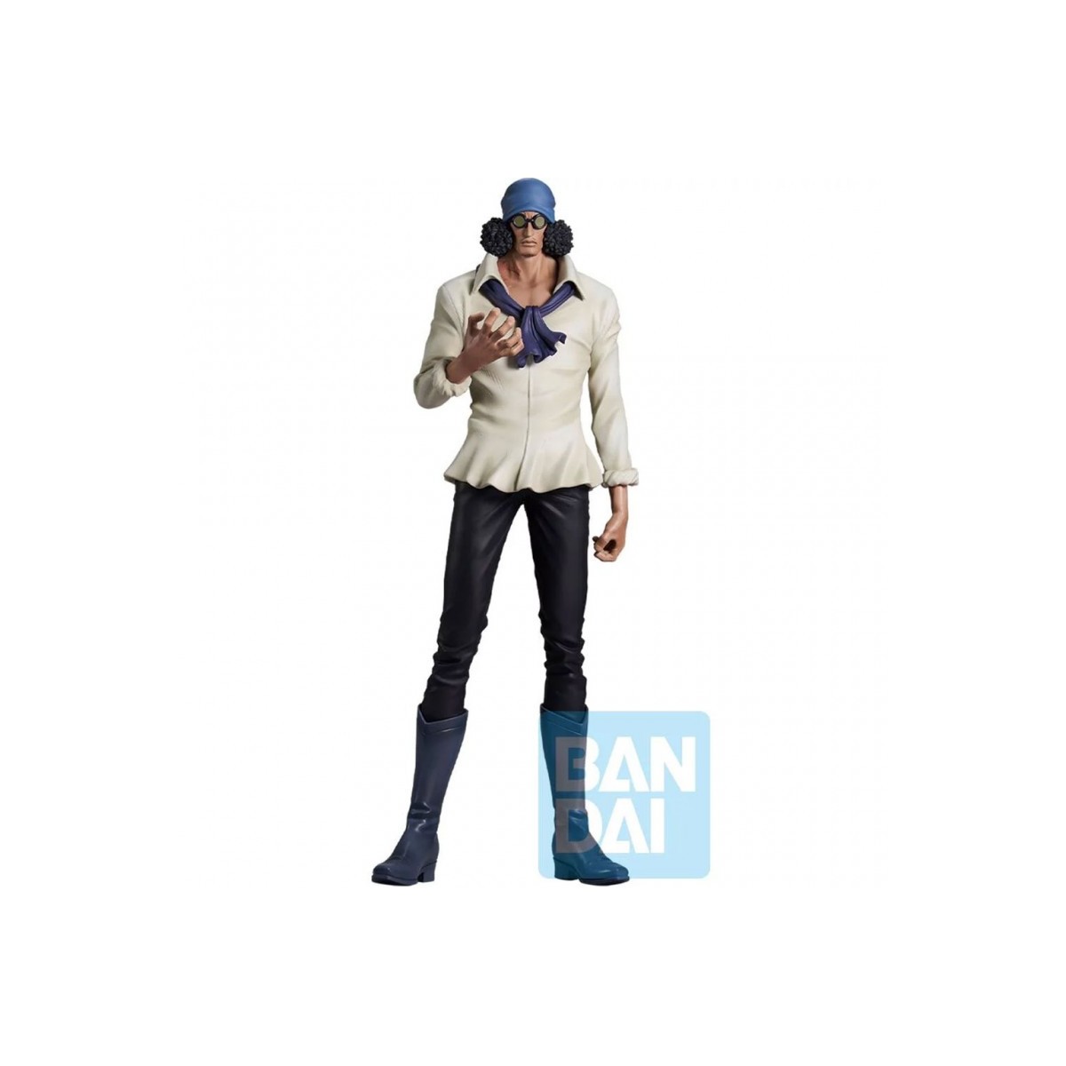Banpresto One Piece - MONKEY.D.GARP (HÉROE LEGENDARIO) - Ichibansho