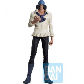Banpresto One Piece - MONKEY.D.GARP (HÉROE LEGENDARIO) - Ichibansho
