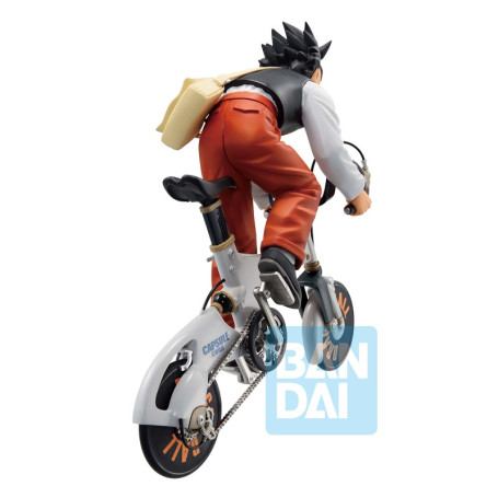 Banpresto - DRAGON BALL Z - ICHIBANSHO - SON GOHAN - Colección Snap